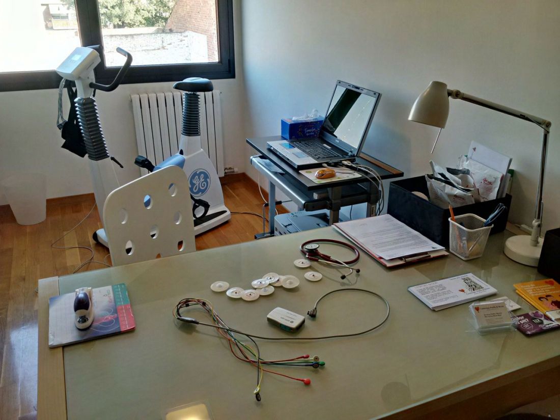 Clínica de cardiología Sabadell