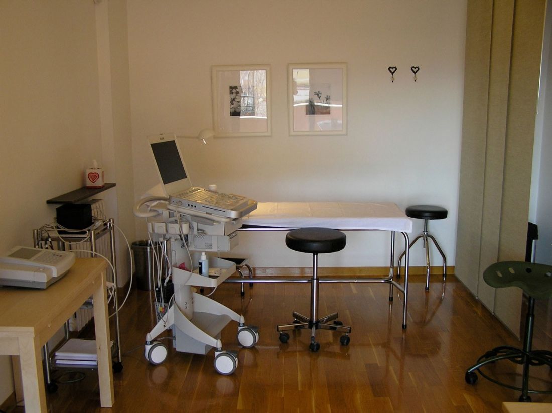 Clínica de cardiología en Sabadell