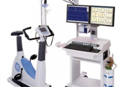 Ergometría o prueba de esfuerzo