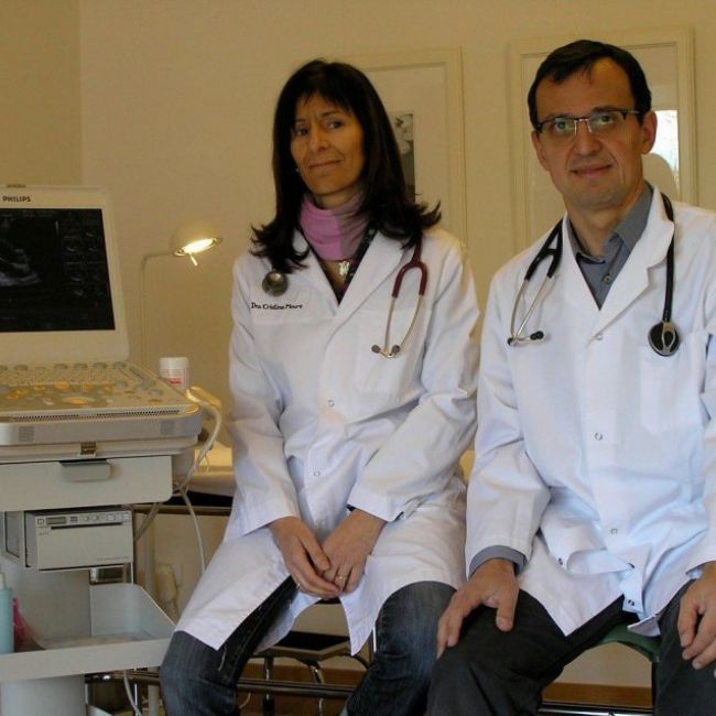 Consulta de cardiología en Sabadell