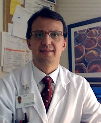 Doctor Ferrán Padilla
